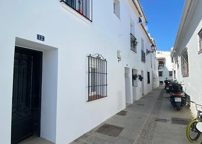Casa Rija, Mijas Pueblo By Casa Del Sol Hr